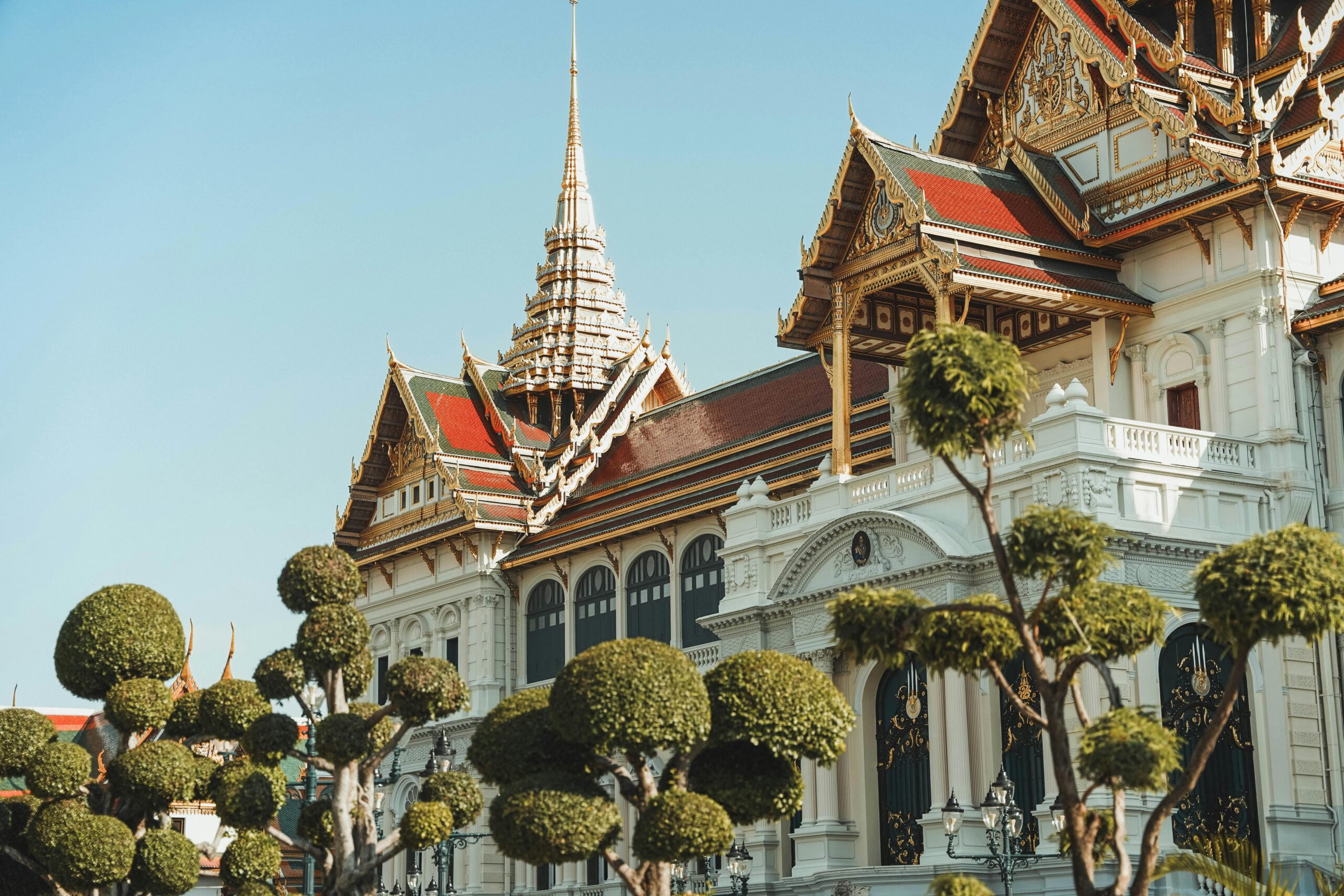 The Grand Palace-Thailand